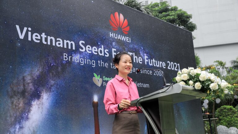 Huawei Việt Nam đào tạo 27 sinh viên ICT ưu tú trong chương trình Hạt giống cho Tương lai 2021