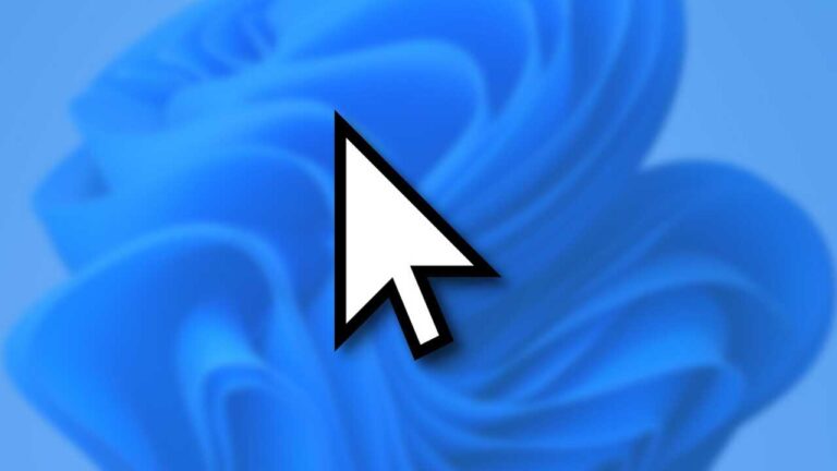 Cách ẩn con trỏ chuột khi nhập trong Windows 11