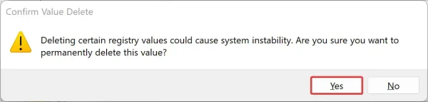 Cách đặt lại Quick Settings trên Windows 11b