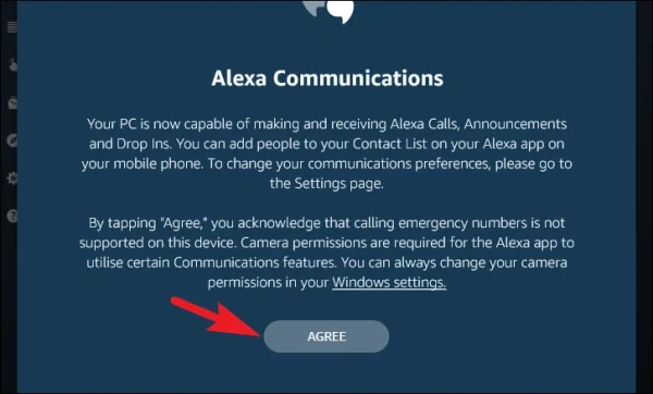 Cách sử dụng Alexa trên Windows 11b5