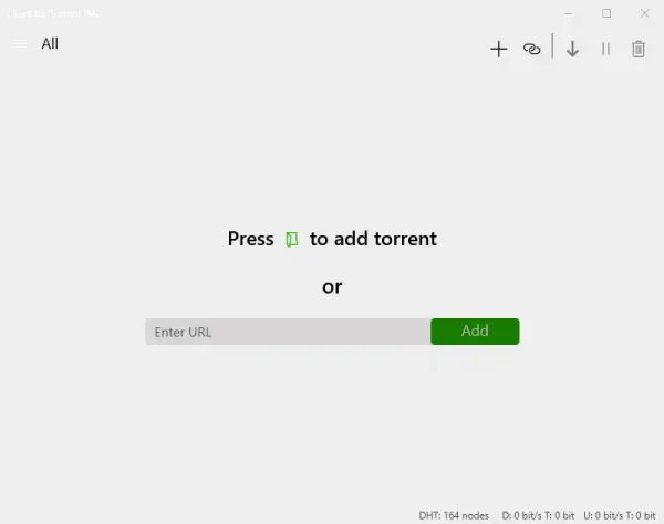 Client for Torrent PRO 1