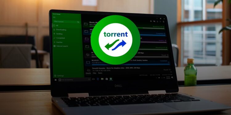 Client for Torrent PRO: Tìm kiếm, tải torrent miễn phí trên Windows 11