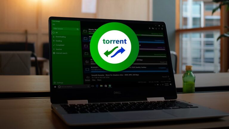 Client for Torrent PRO: Tìm kiếm, tải torrent miễn phí trên Windows 11