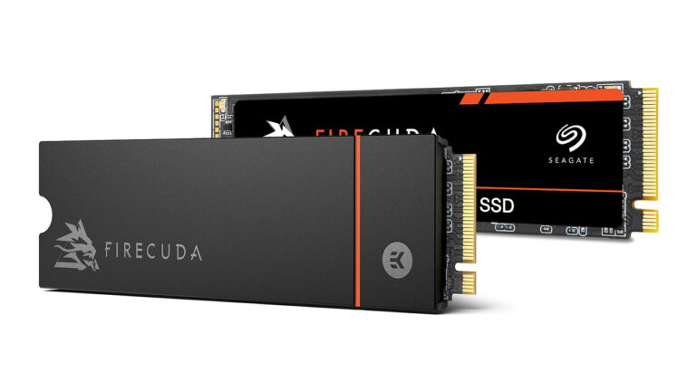 Seagate Firecuda 530 đã có mặt tại Việt Nam