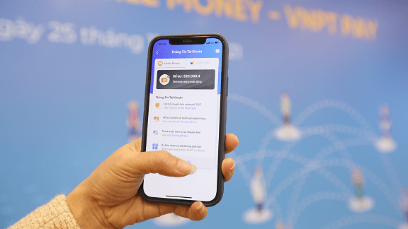 Tích hợp thanh toán bằng Mobile Money trên Cổng Dịch vụ công Quốc gia