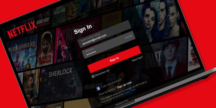 Account Sharer: Chia sẻ tài khoản Netflix không cần mật khẩu