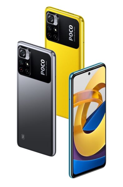 POCO M4 Pro 5G bán ra từ 12/12 kèm ưu đãi giá hấp dẫn