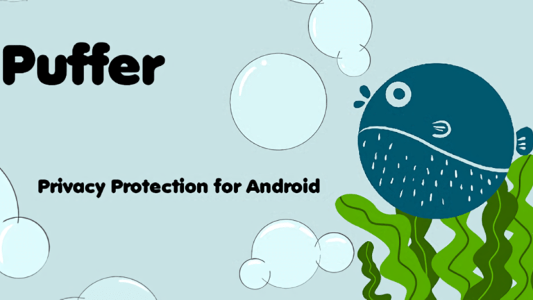 Puffer: Chặn quảng cáo, theo dõi trái phép trên Android