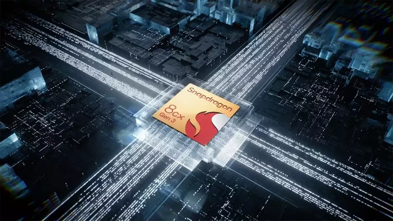 Chip laptop Snapdragon 8cx Gen 3 của Qualcomm có gì mới?
