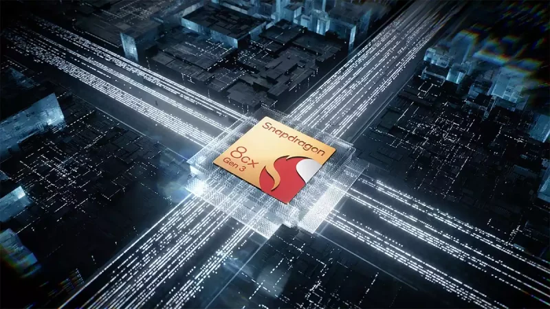 Chip laptop Snapdragon 8cx Gen 3 của Qualcomm có gì mới?