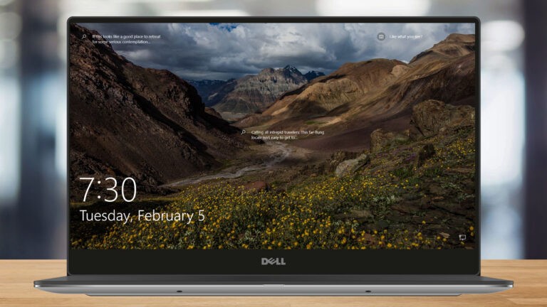 Cách lấy hình ảnh Windows Spotlight sử dụng trên Windows 11