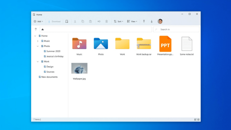 T-Drive: Lưu trữ, quản lý tập tin không giới hạn trên Telegram