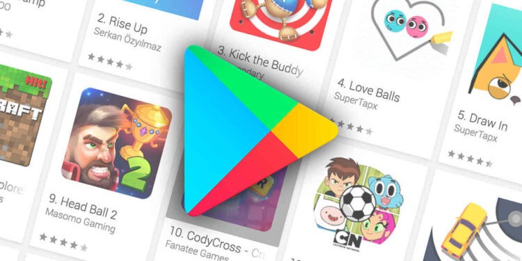 Cách trải Nghiệm Google Play mới trên máy tính