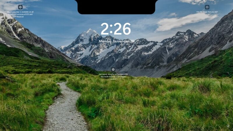 Mang tai thỏ của iPhone X lên Windows 11
