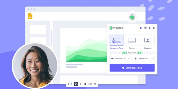 Vidyard Desktop App: Ứng dụng quay video màn hình cho Windows 11