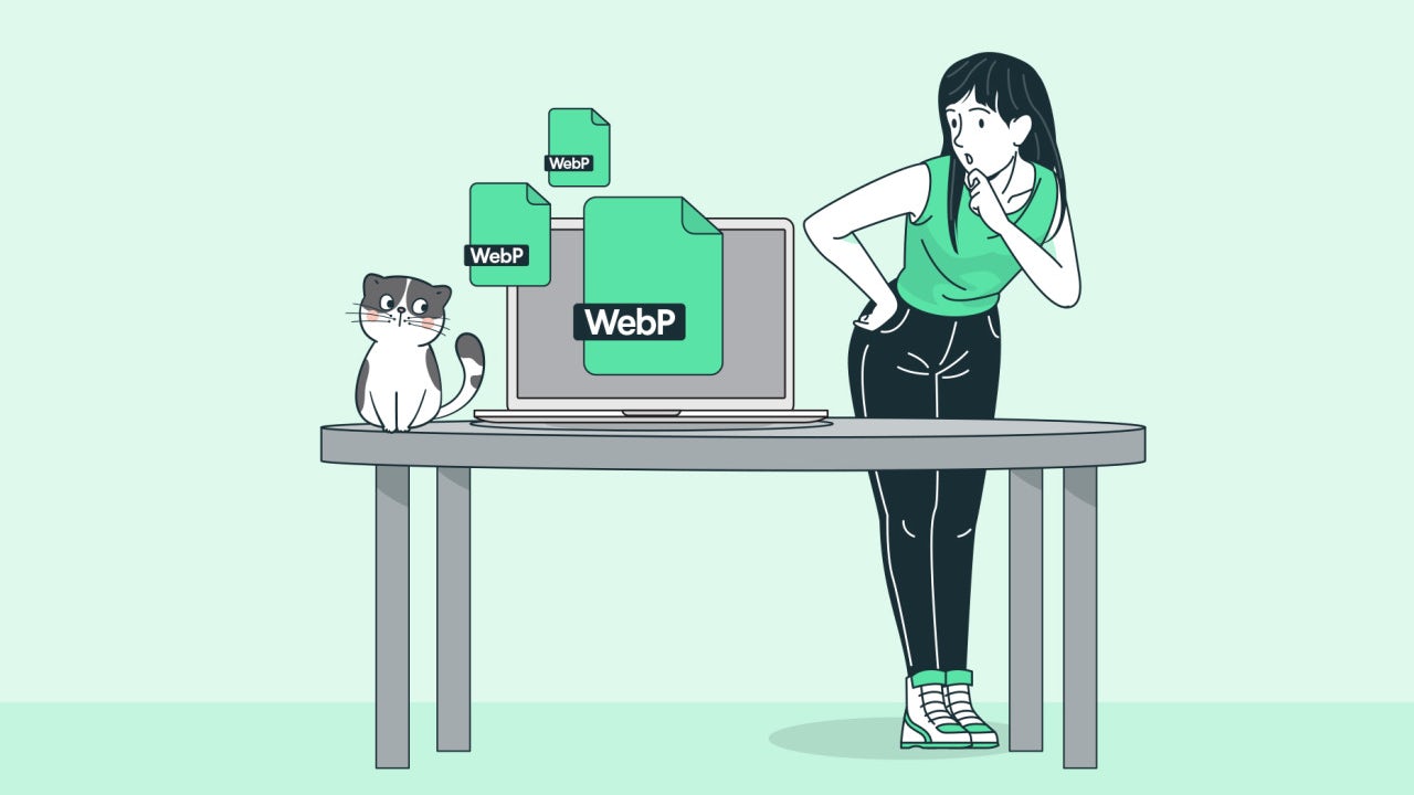 Cách tải ảnh WebP dưới định dạng JPG, PNG trong Microsoft Edge