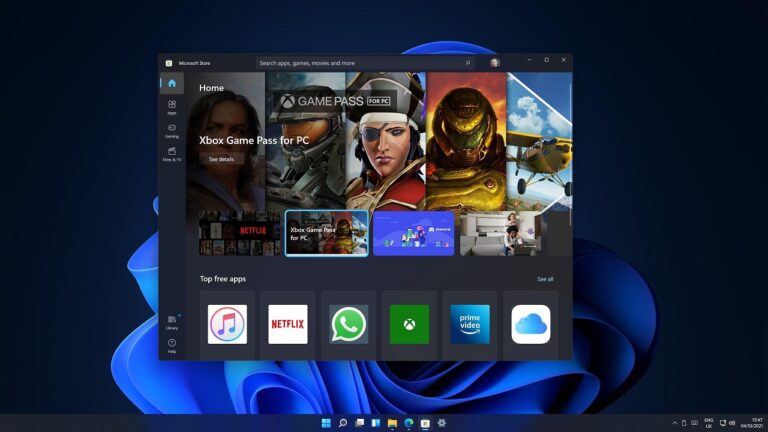 Cách lưu ứng dụng, trò chơi yêu thích trong Microsoft Store trên Windows 11