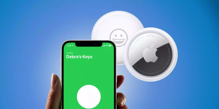 Cách tìm AirTags xung quanh bằng điện thoại Android
