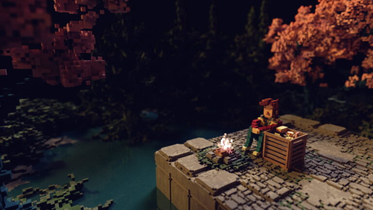 Đánh giá game Bonfire Peaks