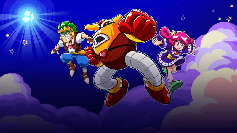 Đánh giá game Clockwork Aquario