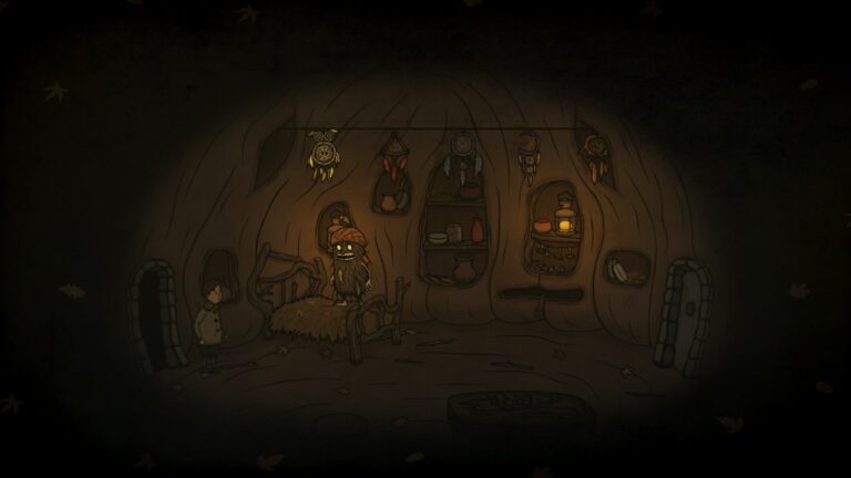 Đang miễn phí game phiêu lưu giải đố Creepy Tale cho Nintendo Switch chỉ 24 tiếng nếu…