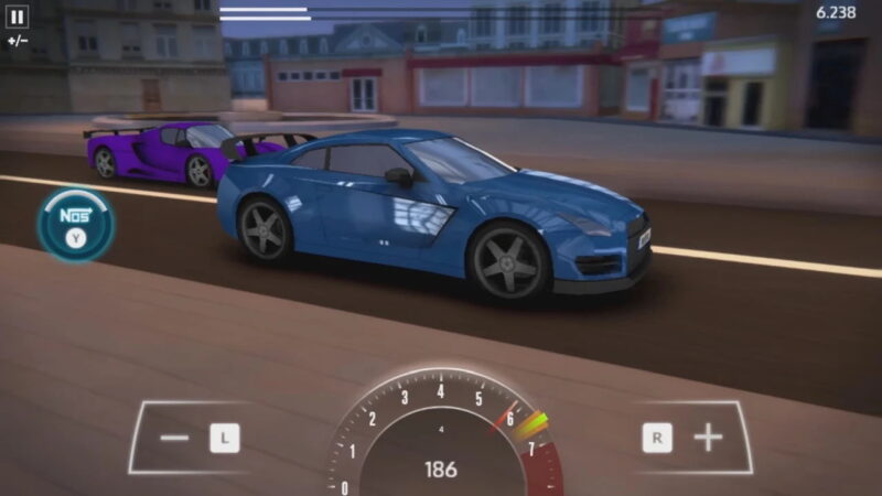 Đang miễn phí game Drag Racing Rivals cho Nintendo Switch chỉ 24 tiếng nếu…