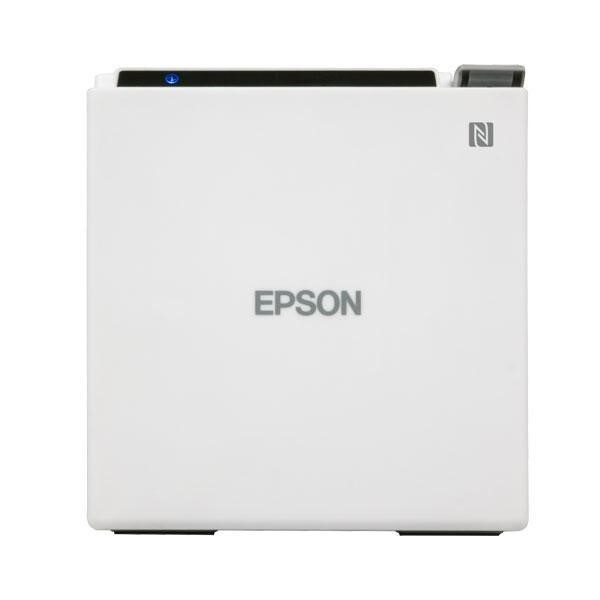 Launched the compact Epson TM-m30II receipt printer that can connect to a tablet