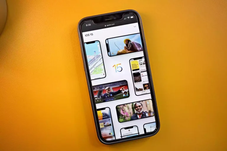 Apple chính thức khoá sign iOS 15.3.1