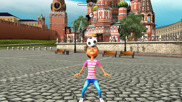 Đang miễn phí game casual Kickerinho World cho Nintendo Switch nếu…