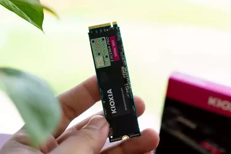 KIOXIA EXCERIA PRO NVMe SSD: Thiết bị lưu trữ siêu nhanh