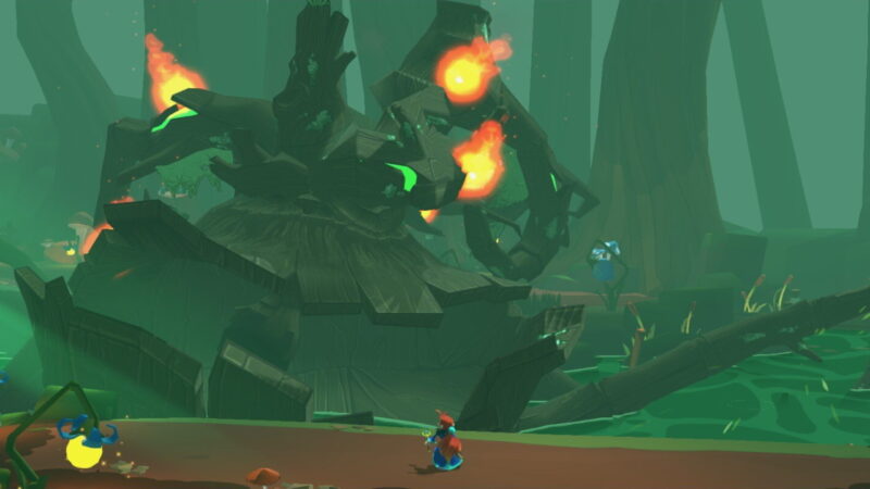 Đang miễn phí game phiêu lưu hành động Mages of Mystralia rất hay chỉ 24 tiếng