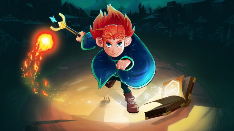 Đánh giá game Mages of Mystralia