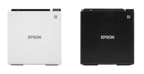 Launched the compact Epson TM-m30II receipt printer that can connect to a tablet