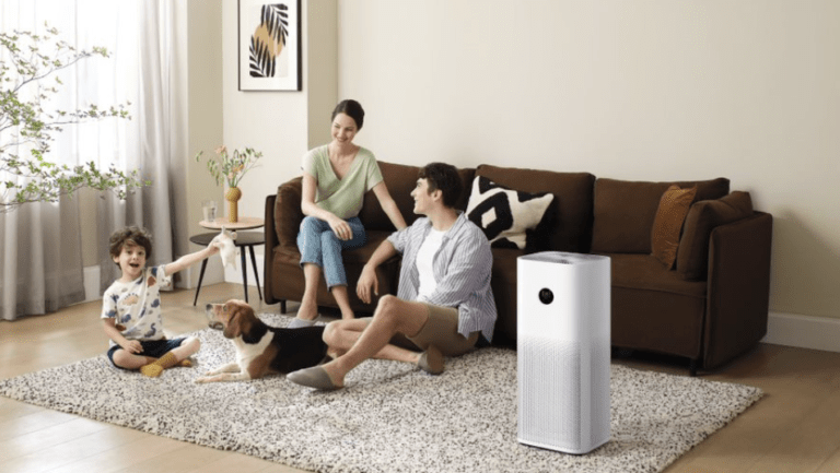 Ra mắt máy lọc không khí Xiaomi Smart Air Purifier 4 Pro, giá 6.29 triệu đồng