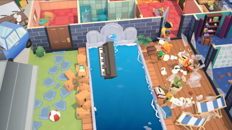 Đang miễn phí game Moving Out vui nhộn và rất hay chỉ 24 tiếng