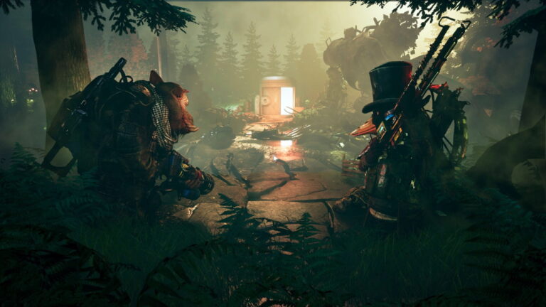 Đang miễn phí game nhập vai chiến thuật Mutant Year Zero: Road to Eden cực hay chỉ 24 tiếng
