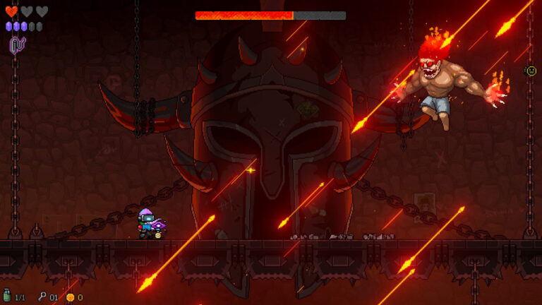 Đang miễn phí game hành động Neon Abyss rất hay chỉ 24 tiếng