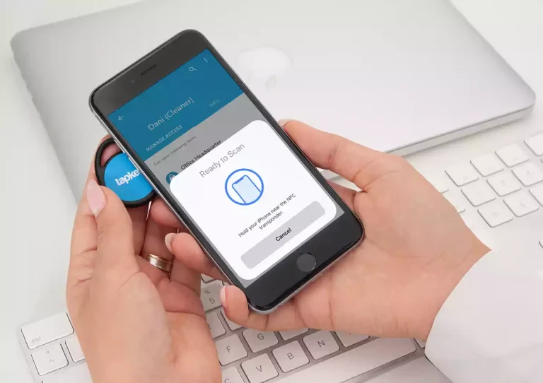Cách sử dụng trình đọc NFC trên iPhone