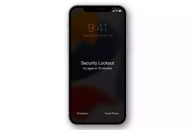 Cách reset iPhone không cần máy tính