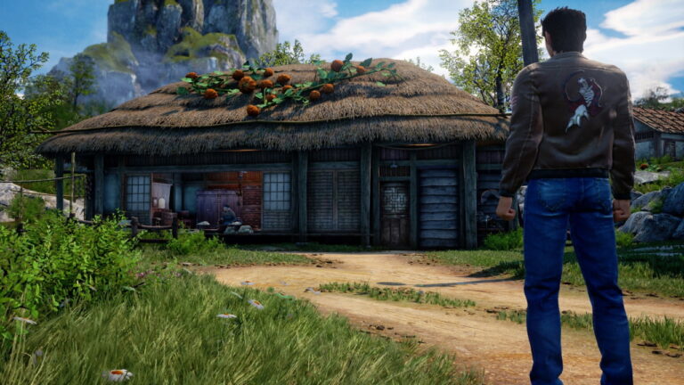 Đang miễn phí game phiêu lưu hành động Shenmue III rất hay chỉ 24 tiếng