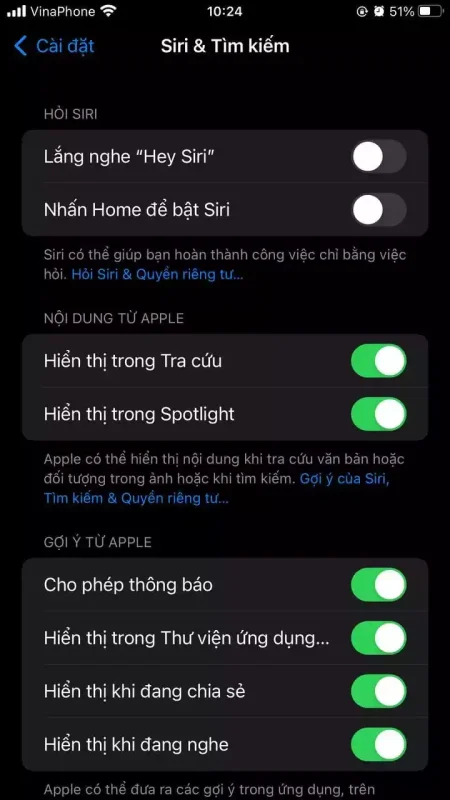 Cách sửa lỗi Siri không hoạt động trên iPhone