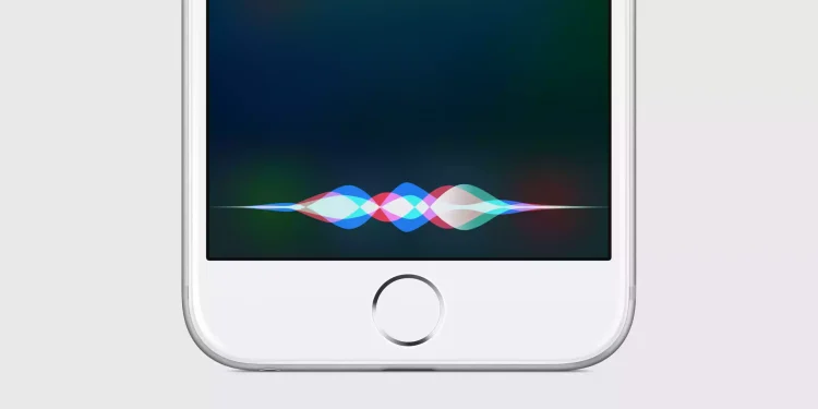 Cách sửa lỗi Siri không hoạt động trên iPhone