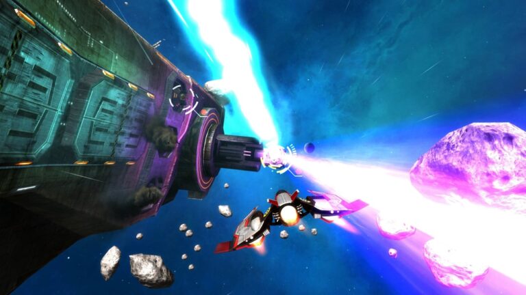 Đang miễn phí game bắn phi thuyền Star Horizon cho Nintendo Switch chỉ 24 tiếng nếu…