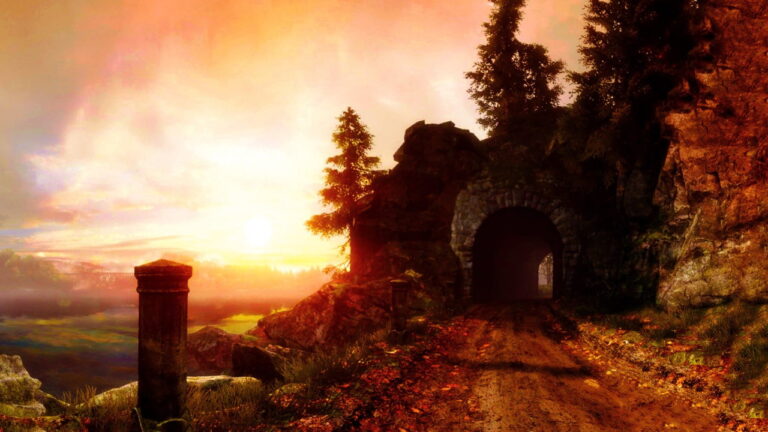 Đang miễn phí game phiêu lưu The Vanishing of Ethan Carter rất hay chỉ 24 tiếng
