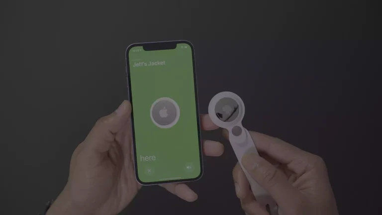 Bạn có thể làm gì với AirTags trên Android?