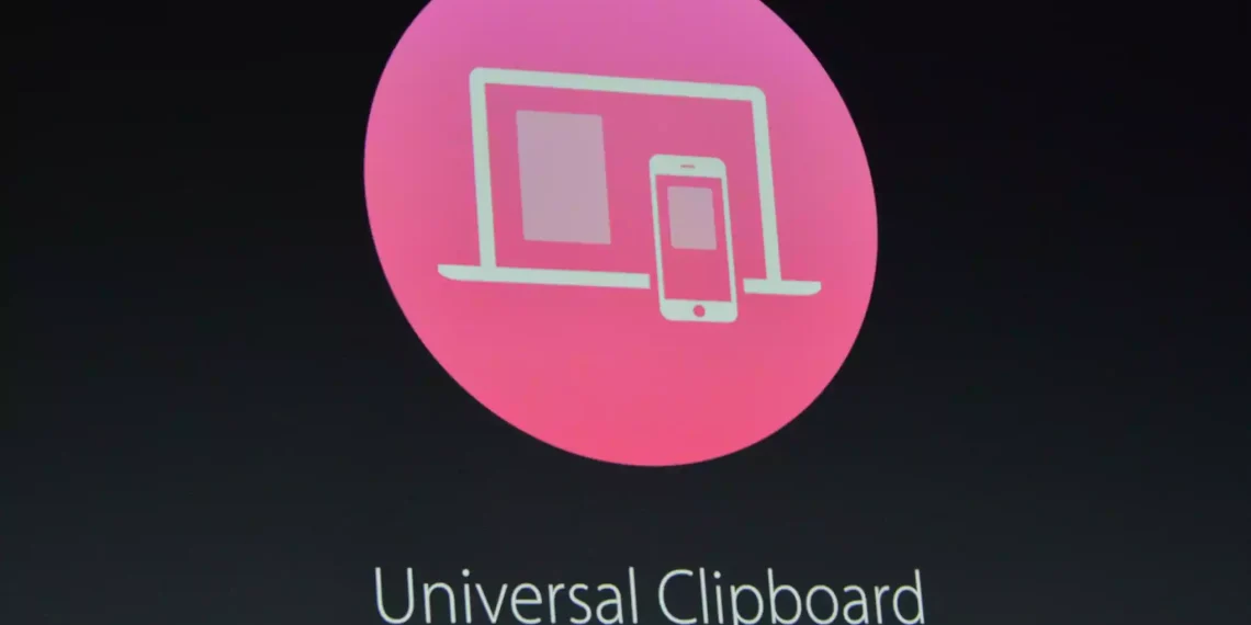 Cách sử dụng Universal Clipboard trên Mac, iPhone, iPad