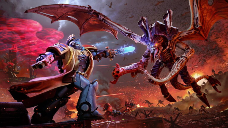 Đánh giá game Warhammer 40000: Battlesector