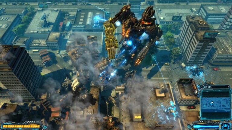 Đang miễn phí game chiến thuật X-Morph: Defense Complete Edition rất hay chỉ 48 tiếng