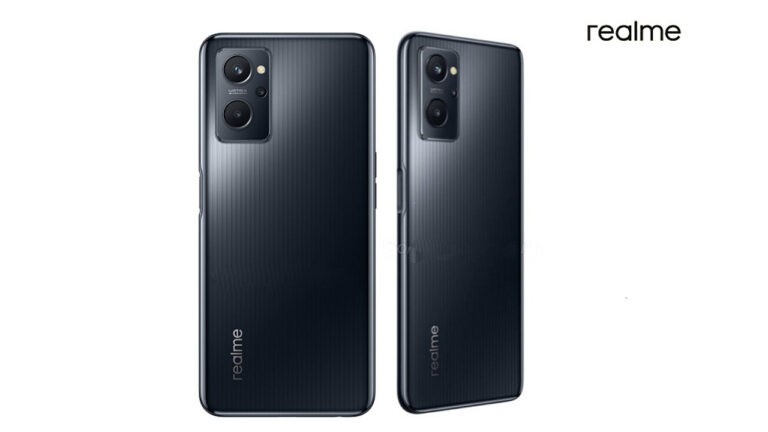 realme hé lộ sắp ra mắt realme 9i
