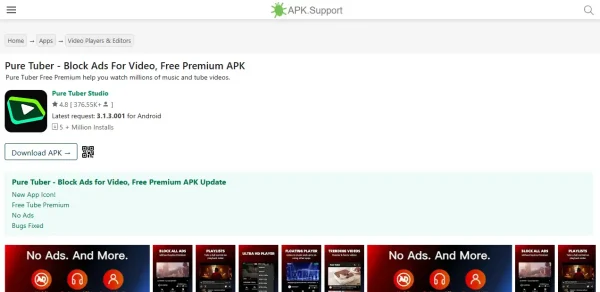 APK.Support 4